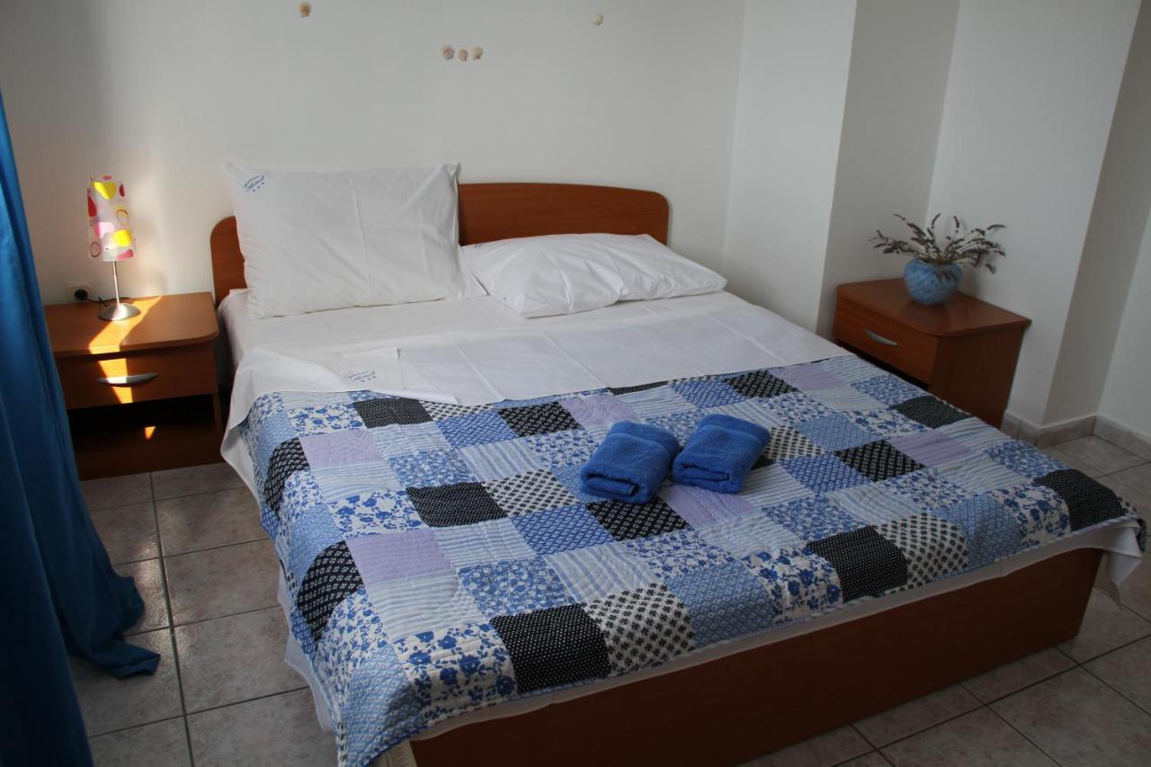 Apartmani Anitas Gradac  Bagian luar foto