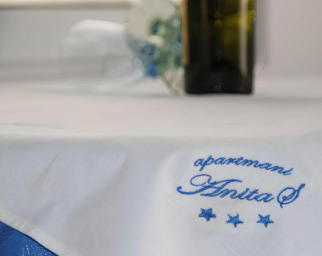 Apartmani Anitas Gradac  Bagian luar foto