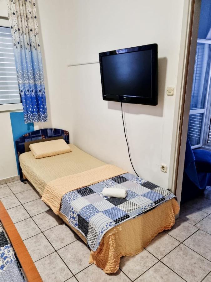Apartmani Anitas Gradac  Bagian luar foto
