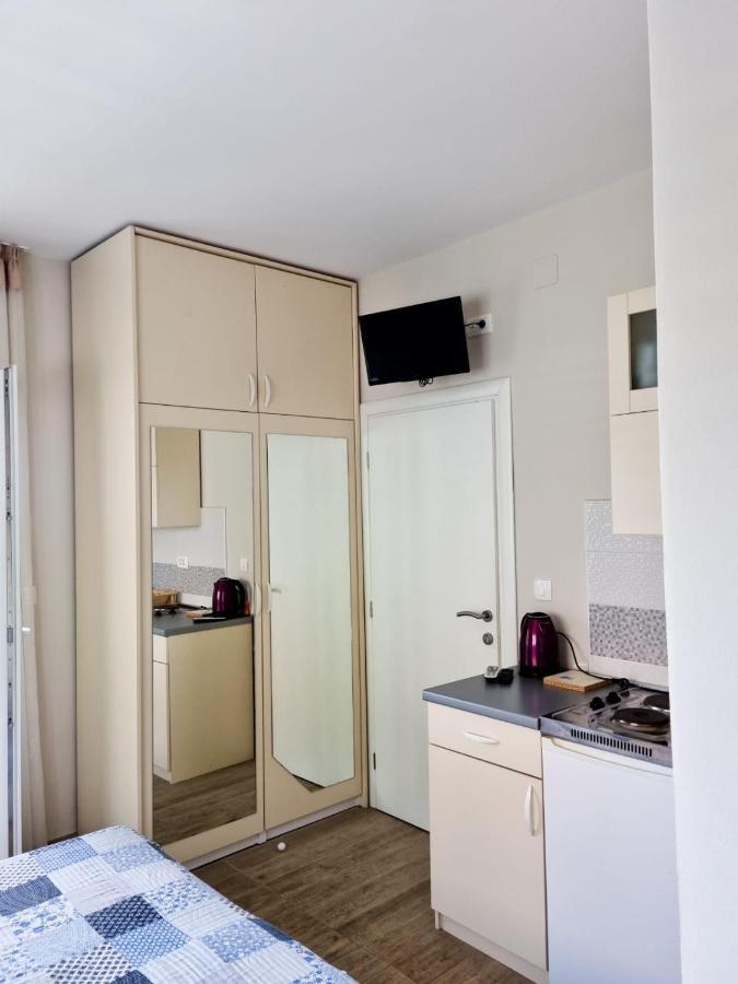 Apartmani Anitas Gradac  Bagian luar foto