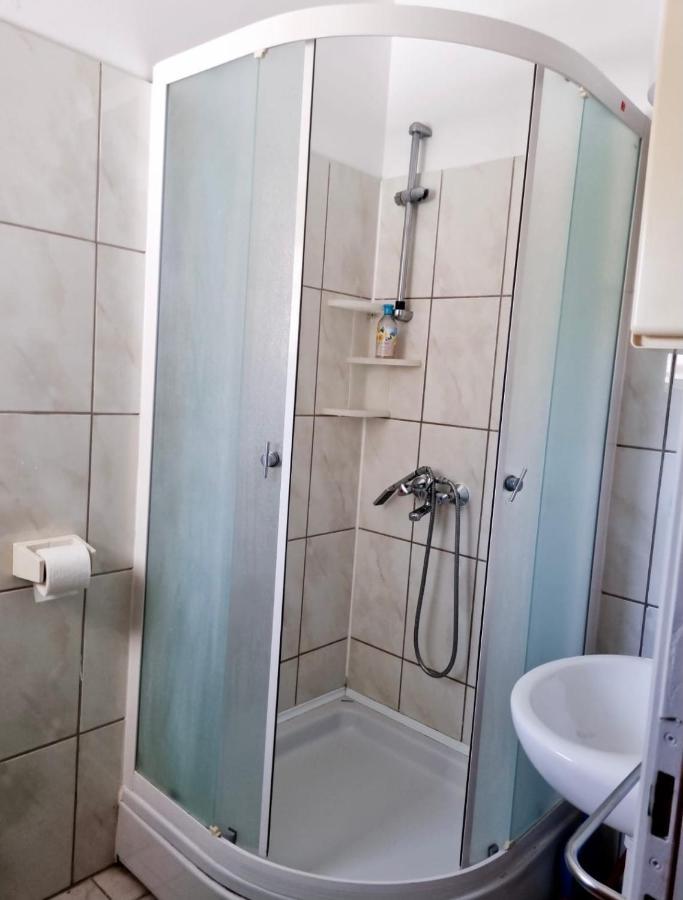 Apartmani Anitas Gradac  Bagian luar foto